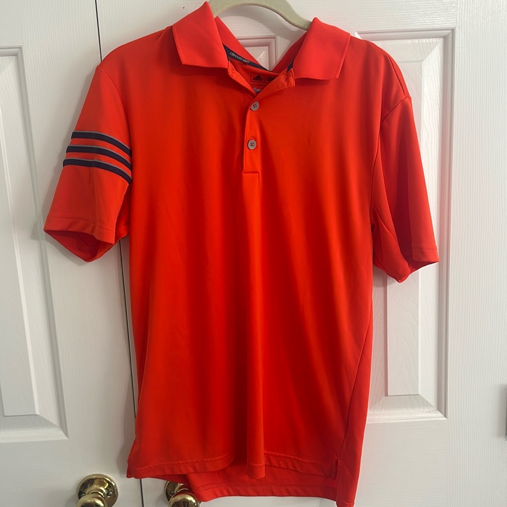 adidas polo - size men’s small